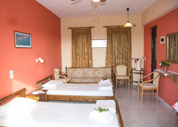 Apartment Almyros & Kounopetra