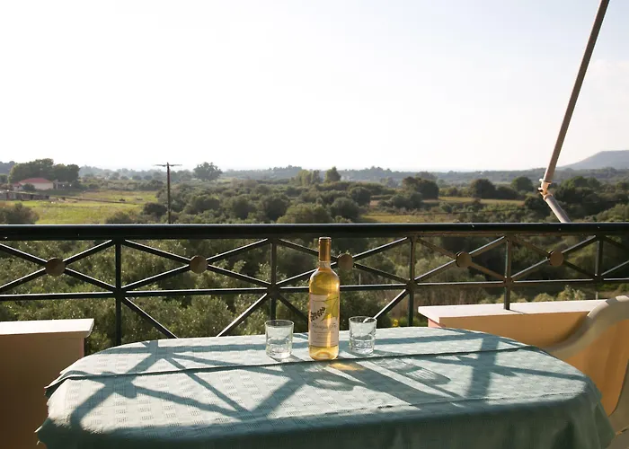 Almyros & Apartment Kounopetra