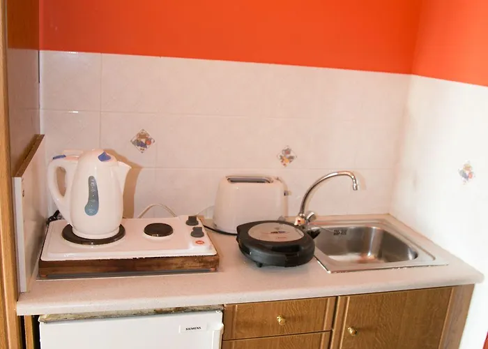 Almyros & Apartment *