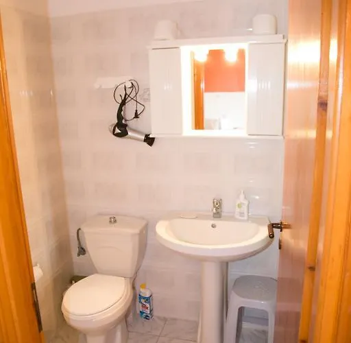Apartment Almyros &