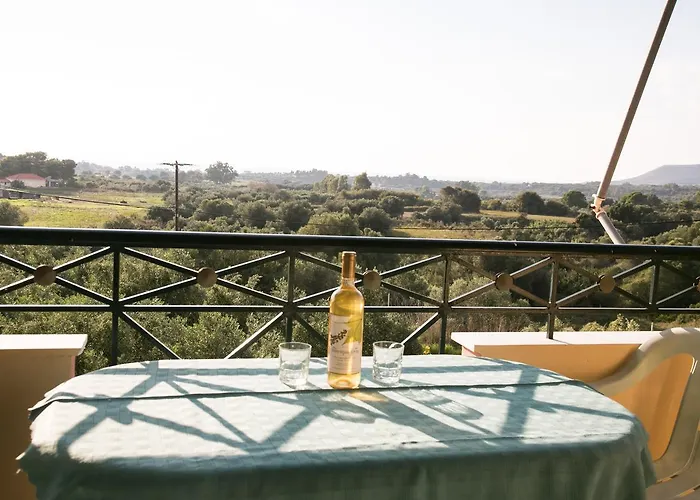 Almyros & Apartment *