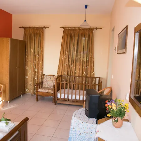 Almyros & Apartmán Kounopetra