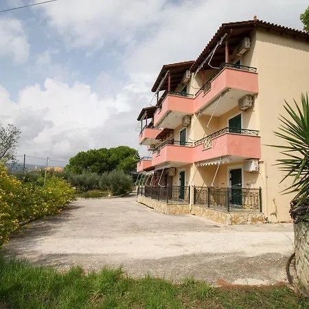 Apartmán Almyros & Kounopetra