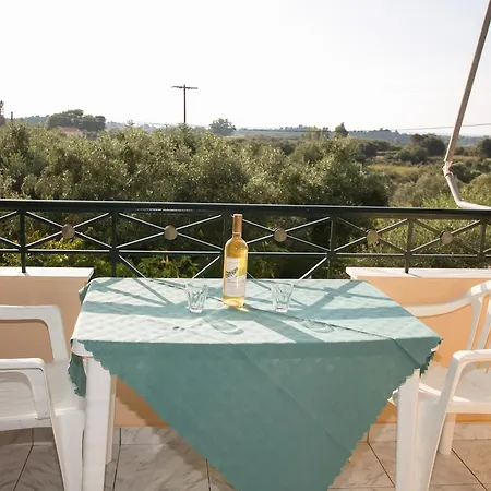 Almyros & Apartmán Kounopetra