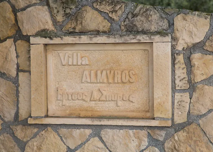 Almyros & Appartamento