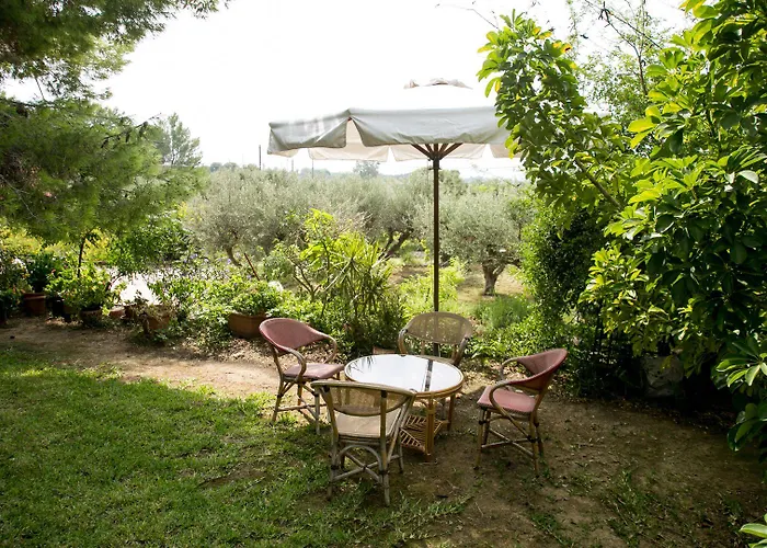 Almyros & Appartamento