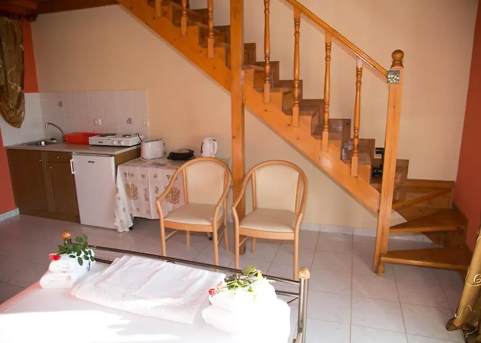 Appartamento Almyros &