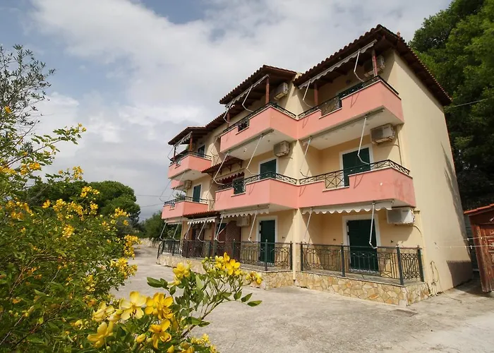 Appartamento Almyros & Kounopetra